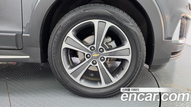 Chevrolet Korea Captiva 2016 — photo 7