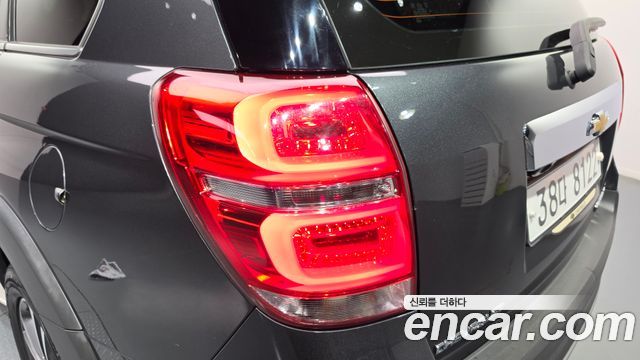 Chevrolet Korea Captiva 2016 — photo 9