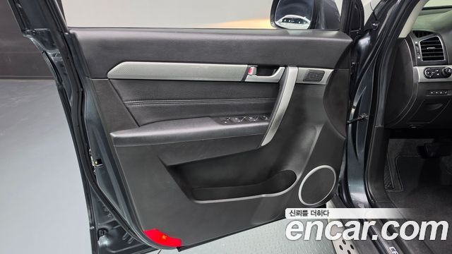 Chevrolet Korea Captiva 2016 — photo 14