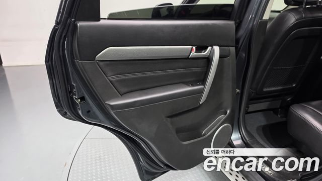 Chevrolet Korea Captiva 2016 — photo 15