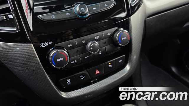 Chevrolet Korea Captiva 2016 — photo 29