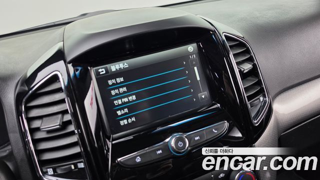 Chevrolet Korea Captiva 2016 — photo 31