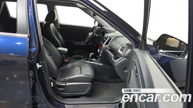 KG Mobility TIBOLI 2015 — photo 17