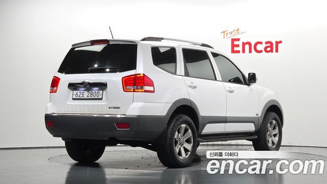 Kia Mohave 2014 — photo 2