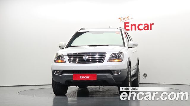 Kia Mohave 2014 — photo 3