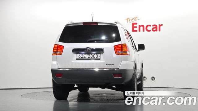 Kia Mohave 2014 — photo 4