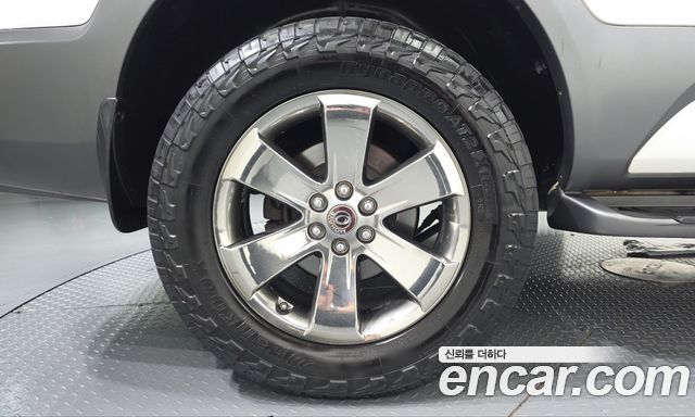 Kia Mohave 2014 — photo 5
