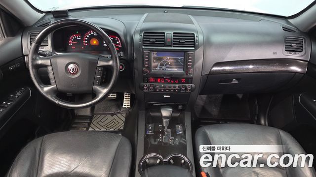 Kia Mohave 2014 — photo 10