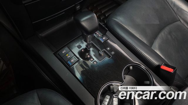 Kia Mohave 2014 — photo 12