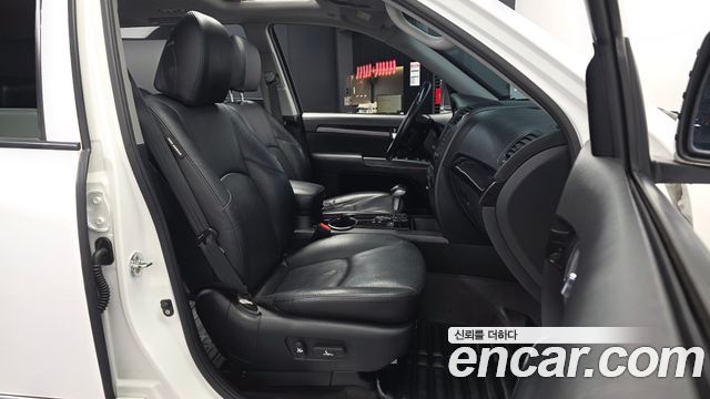 Kia Mohave 2014 — photo 17