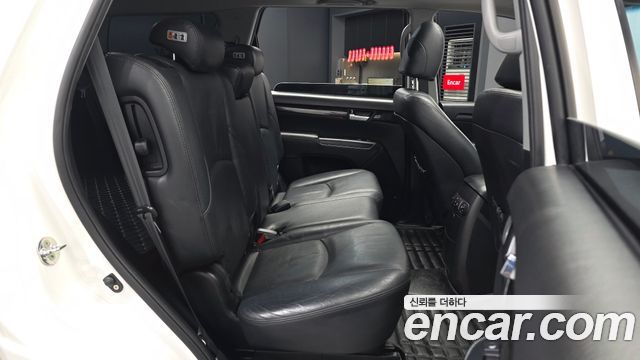 Kia Mohave 2014 — photo 18