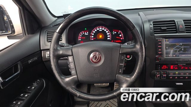 Kia Mohave 2014 — photo 19