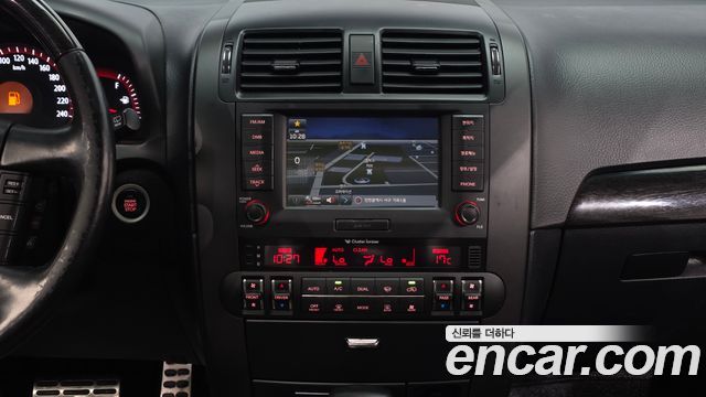 Kia Mohave 2014 — photo 20