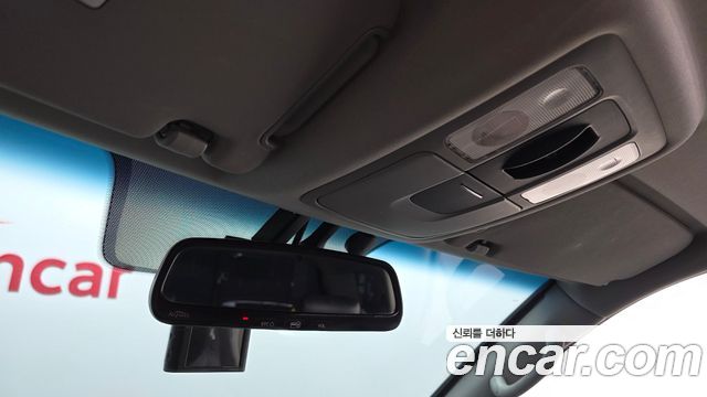 Kia Mohave 2014 — photo 23