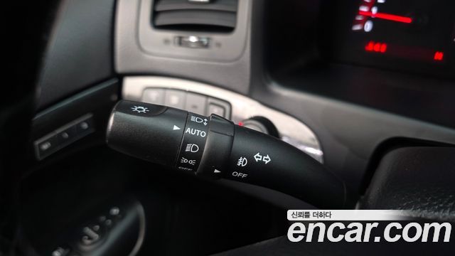 Kia Mohave 2014 — photo 24