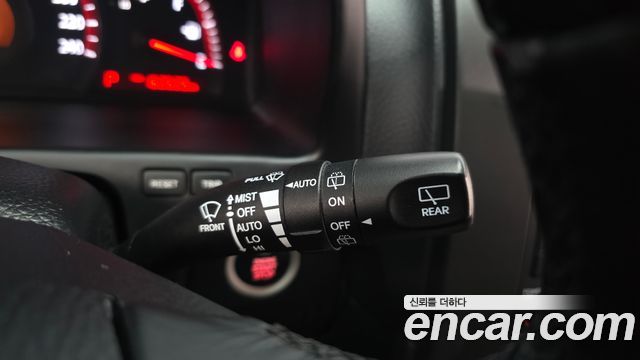 Kia Mohave 2014 — photo 25