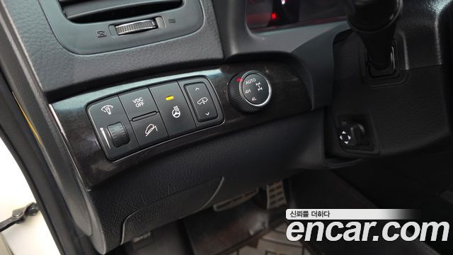 Kia Mohave 2014 — photo 26
