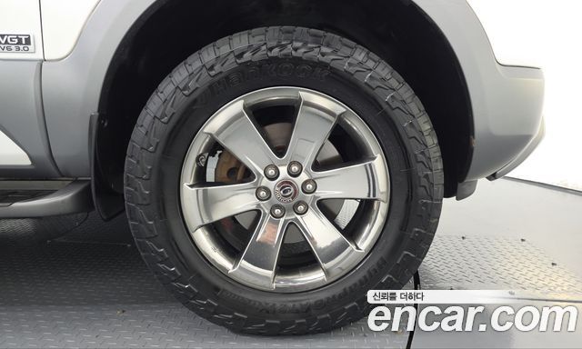 Kia Mohave 2014 — photo 7