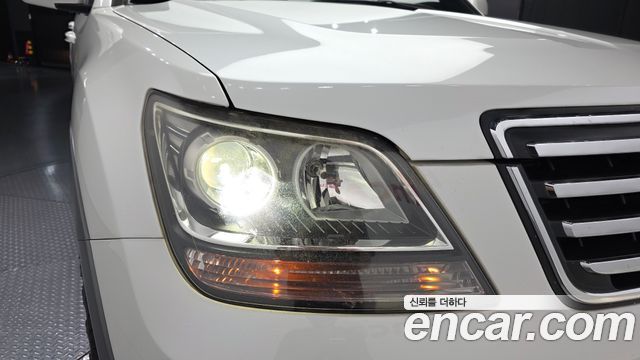 Kia Mohave 2014 — photo 8