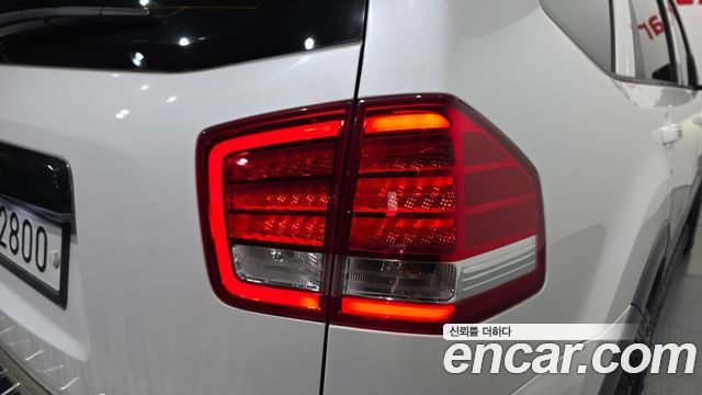 Kia Mohave 2014 — photo 9