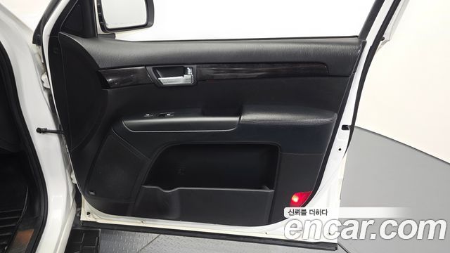 Kia Mohave 2014 — photo 14