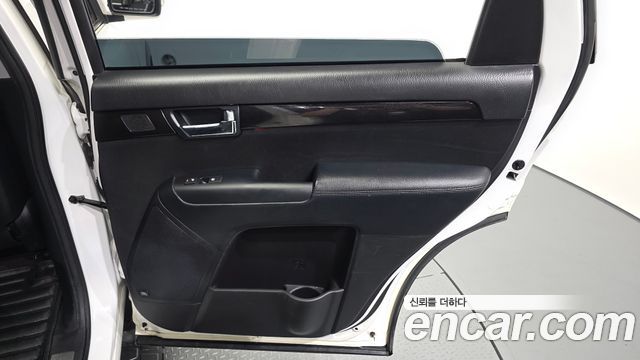 Kia Mohave 2014 — photo 15
