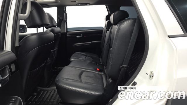 Kia Mohave 2014 — photo 16