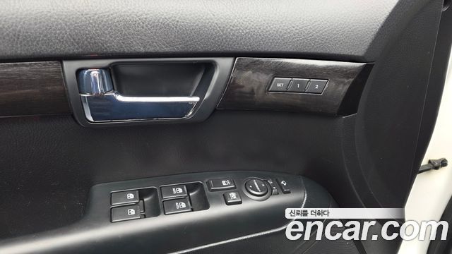 Kia Mohave 2014 — photo 27