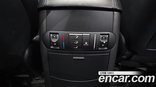 Kia Mohave 2014 — photo 30