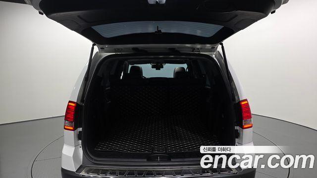 Kia Mohave 2014 — photo 32