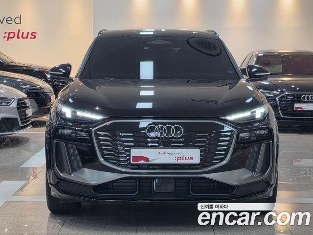 Audi Q6 e-tron 2025 — photo 3