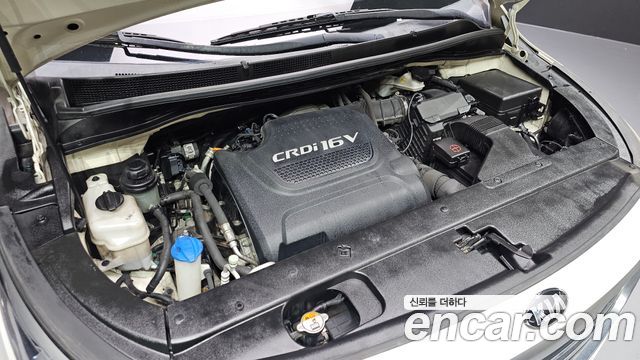 Kia Canival 2015 — photo 6