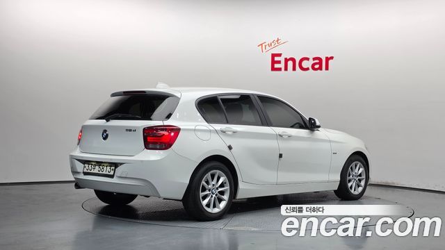 BMW 1-Series 2014 — photo 2