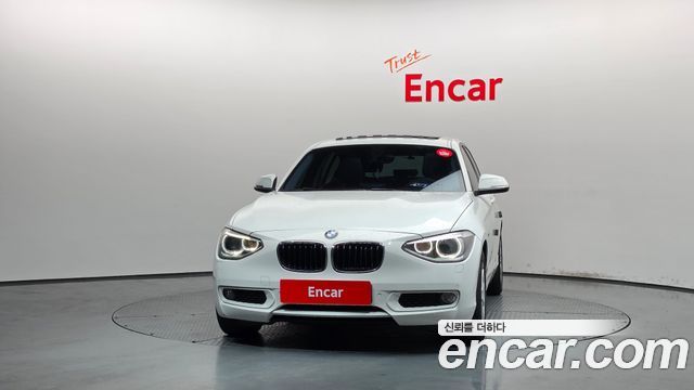 BMW 1-Series 2014 — photo 3