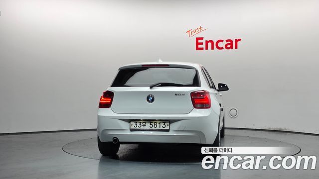 BMW 1-Series 2014 — photo 4