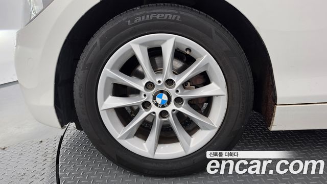 BMW 1-Series 2014 — photo 5