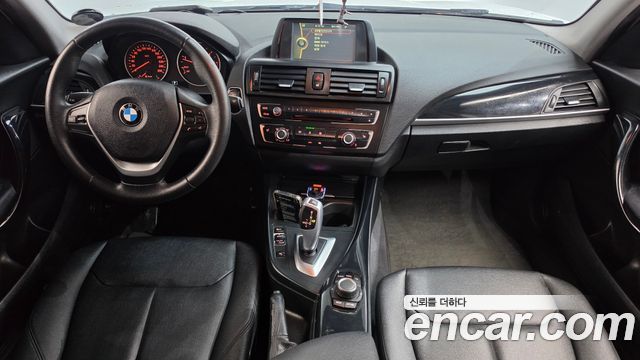 BMW 1-Series 2014 — photo 7