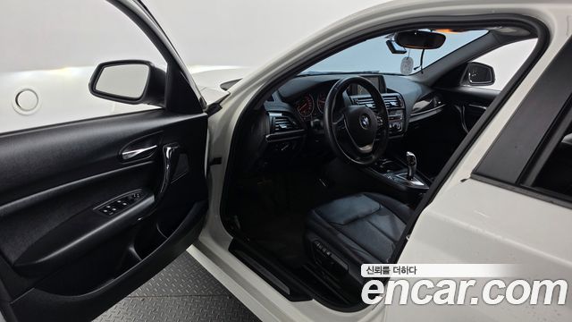 BMW 1-Series 2014 — photo 10