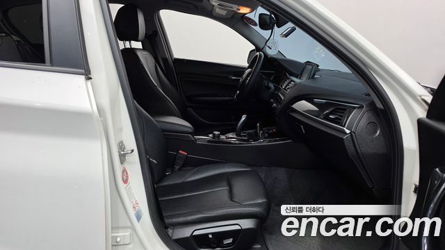 BMW 1-Series 2014 — photo 11