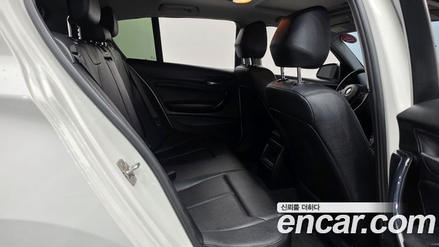 BMW 1-Series 2014 — photo 12