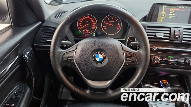 BMW 1-Series 2014 — photo 13