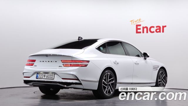Genesis G80 2025 — photo 2