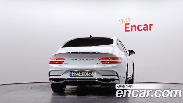 Genesis G80 2025 — photo 4