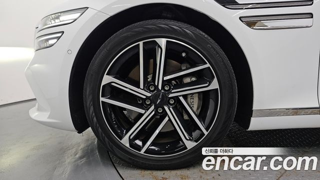 Genesis G80 2025 — photo 5