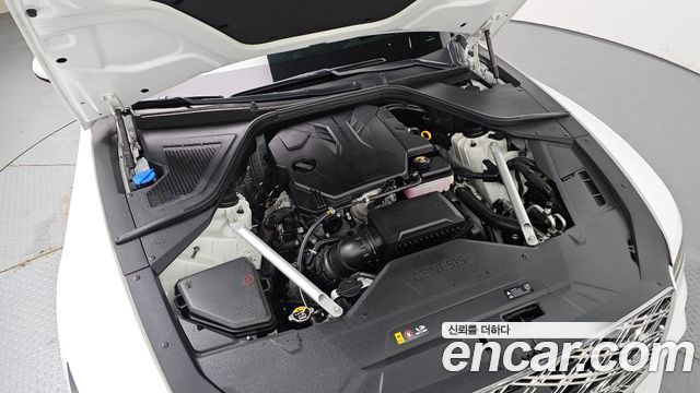 Genesis G80 2025 — photo 6