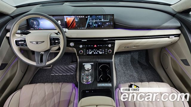 Genesis G80 2025 — photo 10