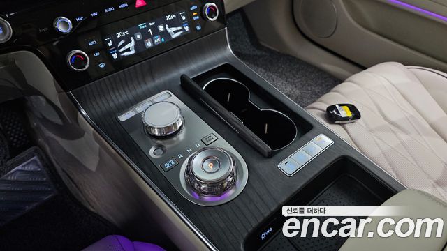 Genesis G80 2025 — photo 12