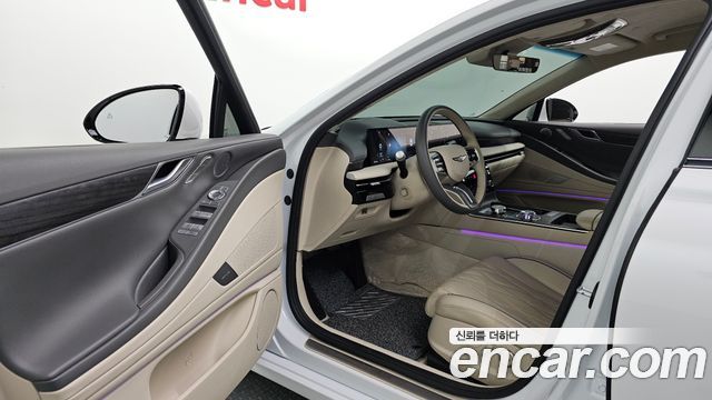 Genesis G80 2025 — photo 13