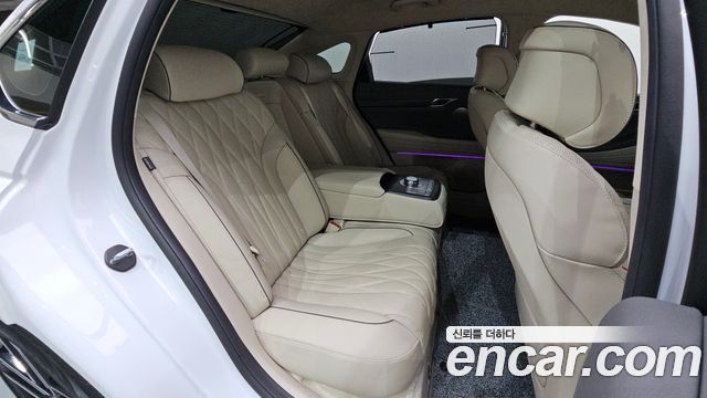 Genesis G80 2025 — photo 17