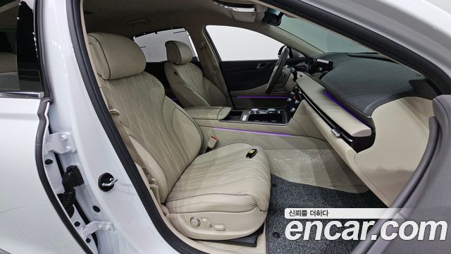 Genesis G80 2025 — photo 18